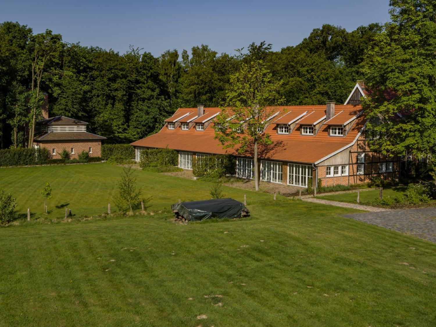 Thuers Im Busch - Beste Stube - Ab 3 Naechte - Ferienwohnungen Mit Stil In Muenster المظهر الخارجي الصورة